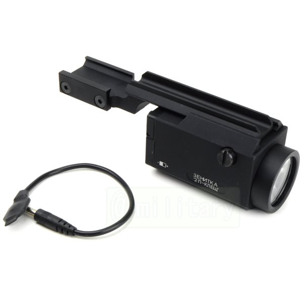 ZENIT 2P-KLESH type weapon light remote switch included Black